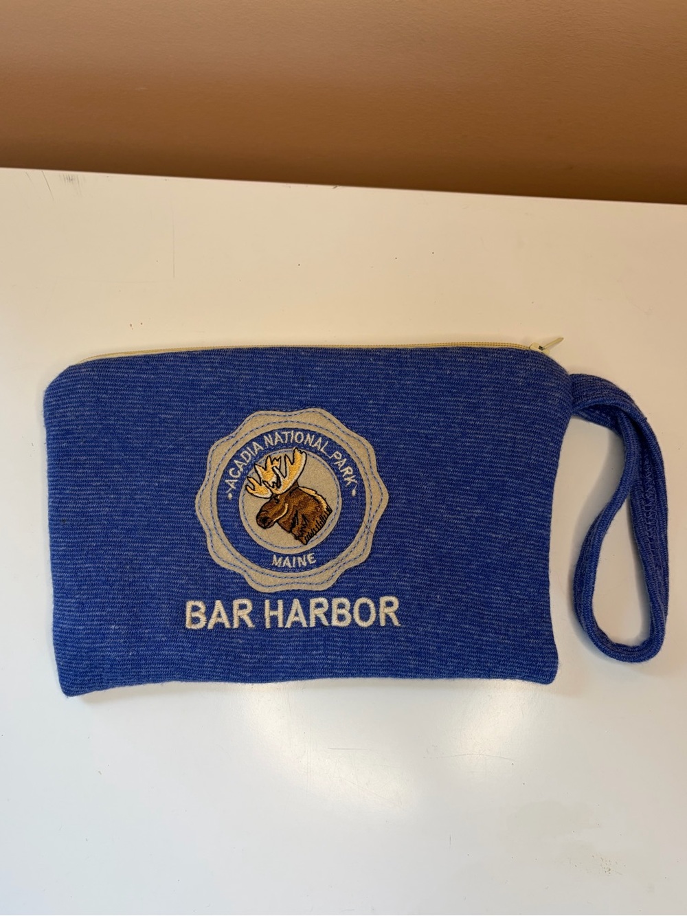 Acadia National Park Bar Harbor Maine Pouch